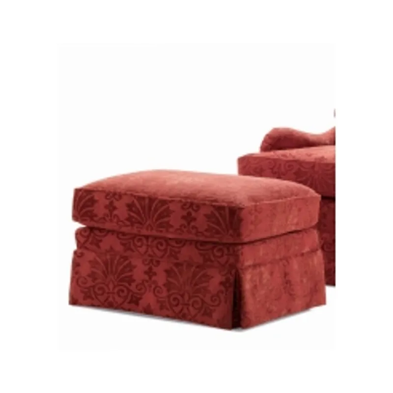 Century Home Elegance Griffin Ottoman