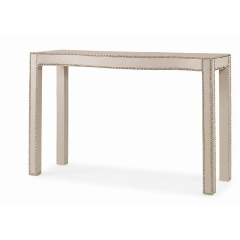Bridgeton Fully Upholstered Console Table