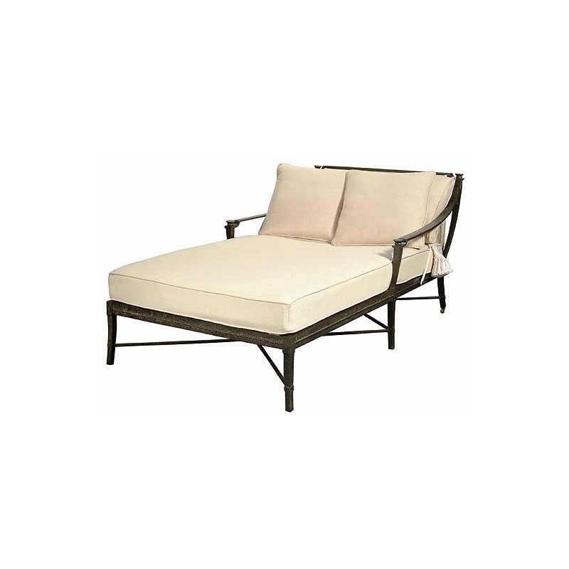 Andalusia Single Chaise