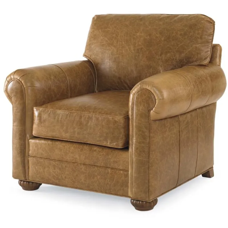 Century Leather Leatherstone Chair