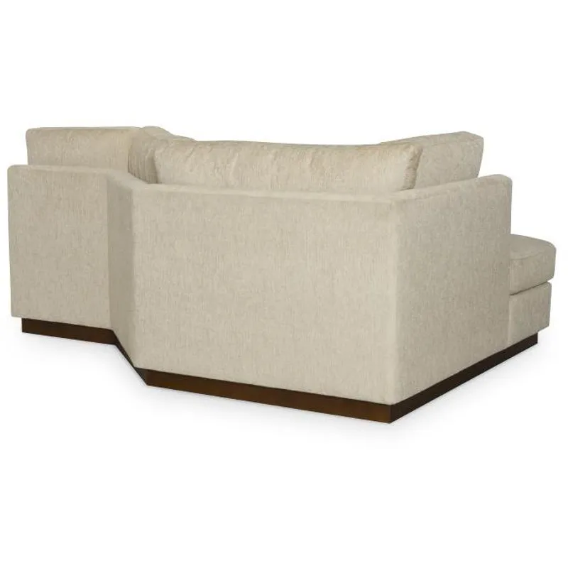 Century Home Elegance LTD5220-63 - Carrier Laf Drop Back Love Seat
