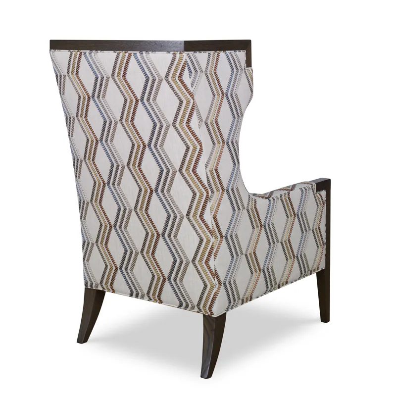 PBG Uph-Camden Ford Wing Chair