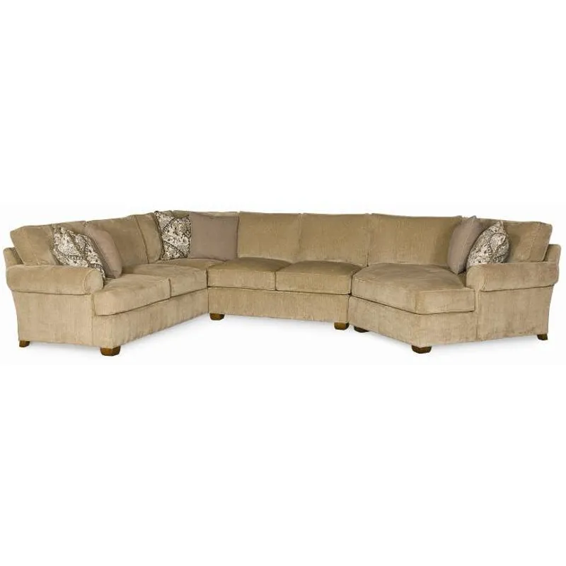 Century Home Elegance Cornerstone Laf Pod Chaise