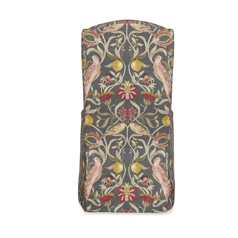 Century Chair Harmony Host Chair With Casters