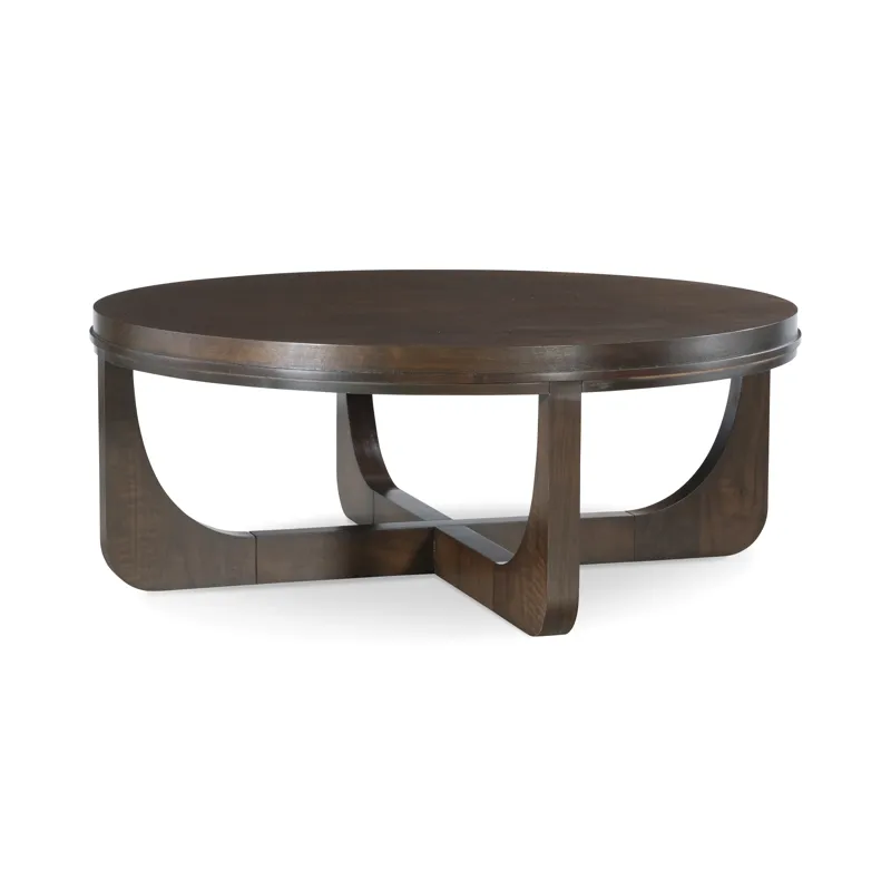 Tribeca Round Cocktail Table Tribeca