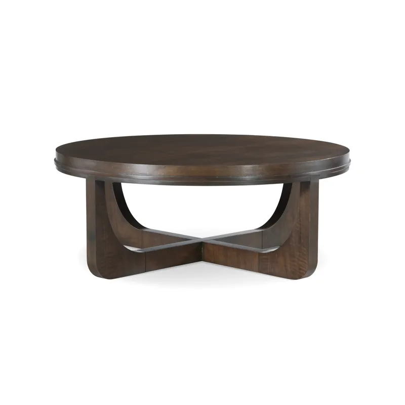 Tribeca Round Cocktail Table Tribeca