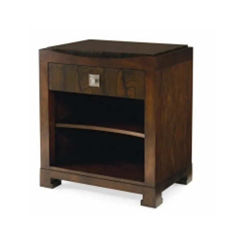 Chin Hua Zibo Nightstand