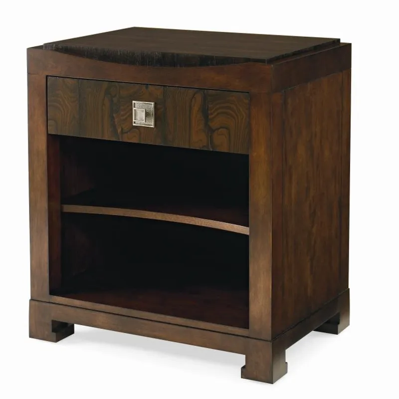 Chin Hua Zibo Nightstand