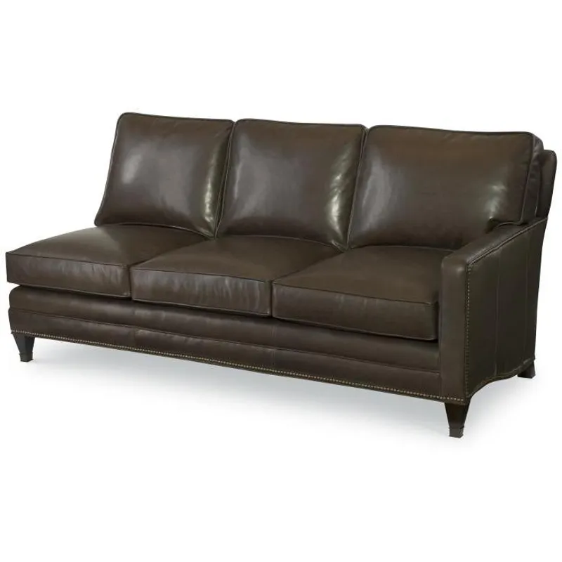 Century Leather Essex Raf Sofa