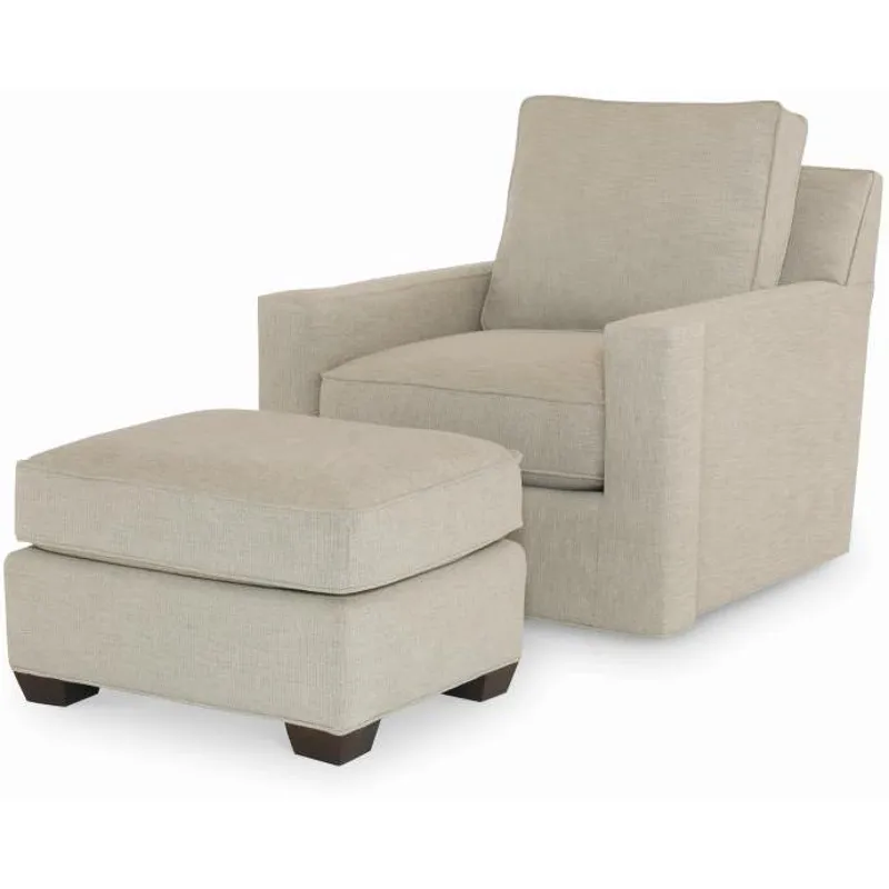 Century Studio Essentials ESN157-8 - Colton Swivel Chair