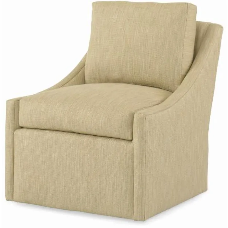 Century Studio Essentials Dean Swivel Chair