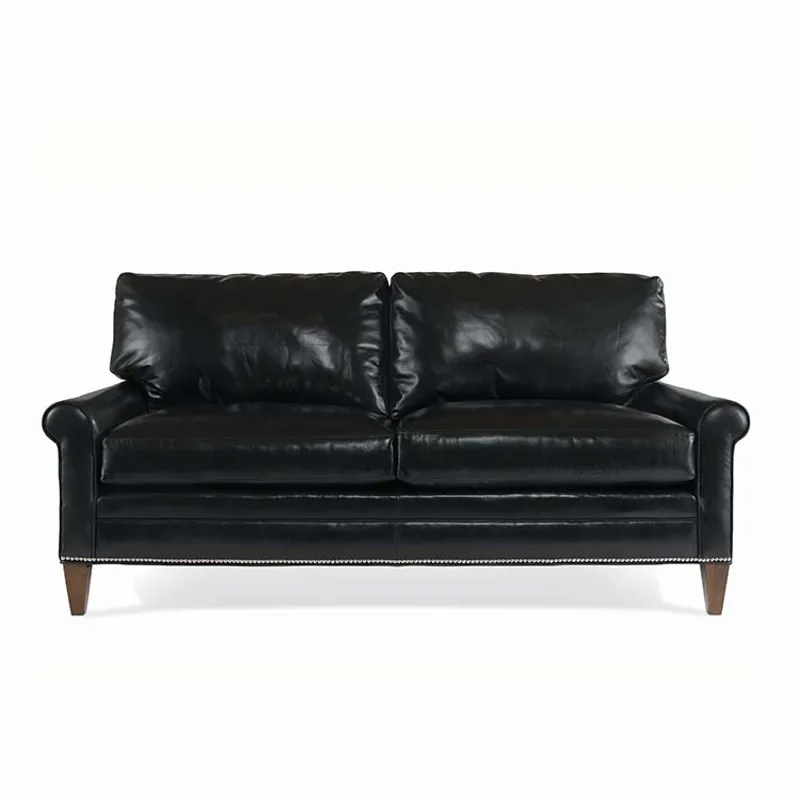 Century Leather Essex Apt Sofa