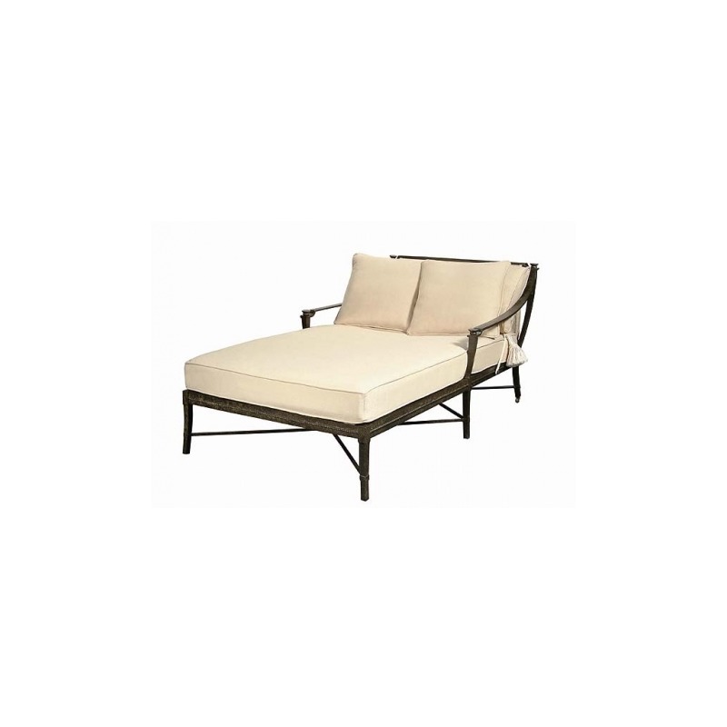 Andalusia Single Chaise
