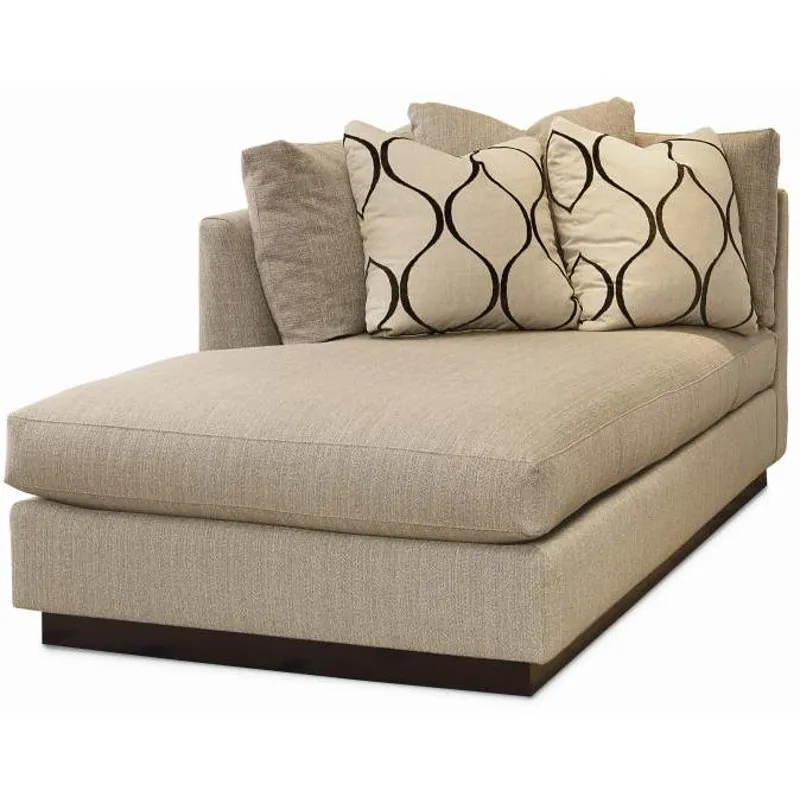 Century Home Elegance LTD5220-81 - Carrier Laf Chaise