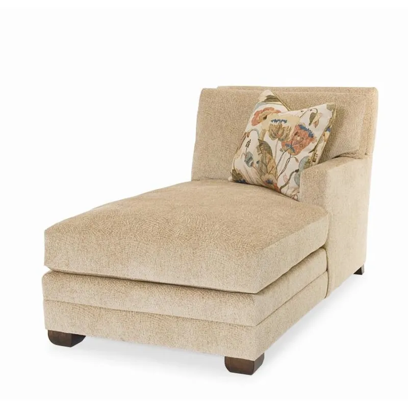 Century Home Elegance Cornerstone Raf Chaise