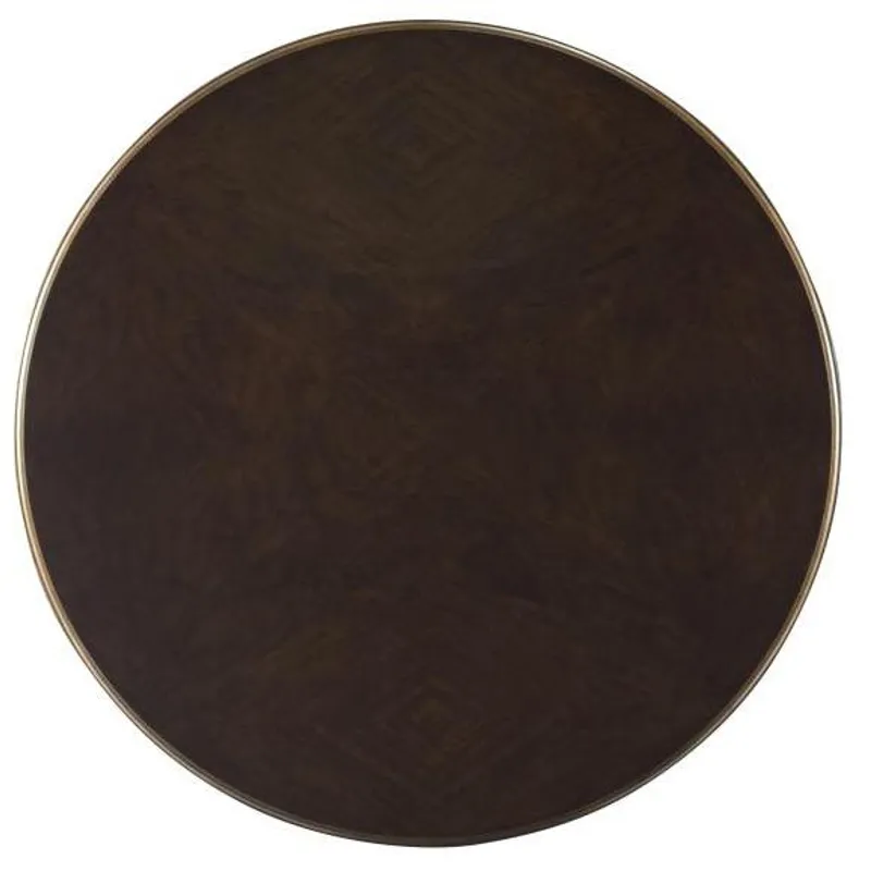 Thomas O'Brien AE9-636 - Cleo Pedestal Side Table