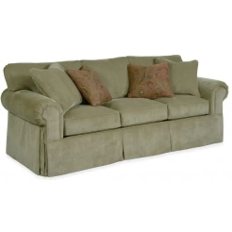 Century Home Elegance Moss Sofa