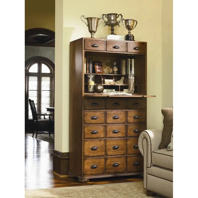 Bob Timberlake - Vintner's Club Apothecary Desk