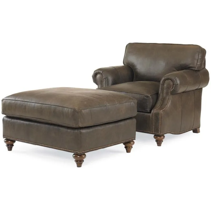 Century Leather Leatherstone Chair