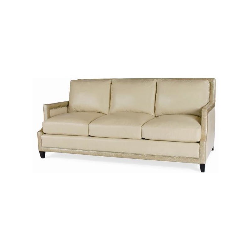 Century Leather Monterey Sofa By Furniture Lr