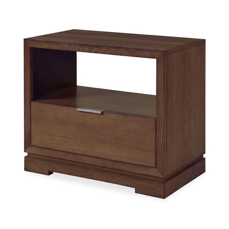 Stocked Mesa Nightstand