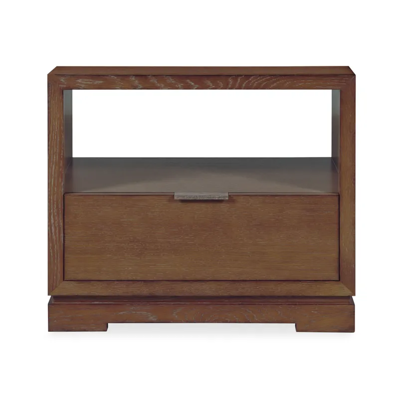 Stocked Mesa Nightstand