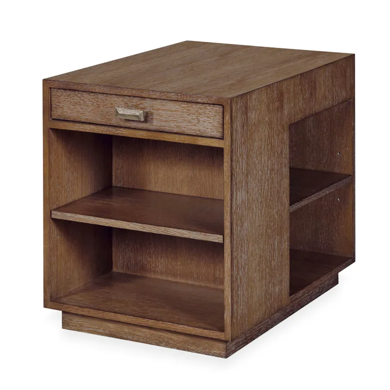 Mesa Stocked Barlett Side Table