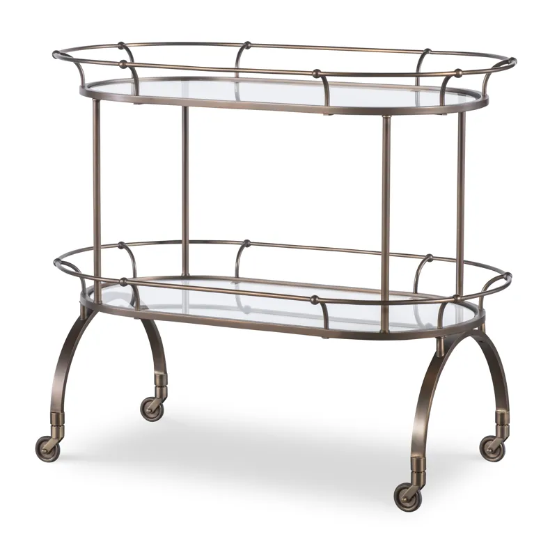 Grand Tour Furniture Burnsley Bar Cart