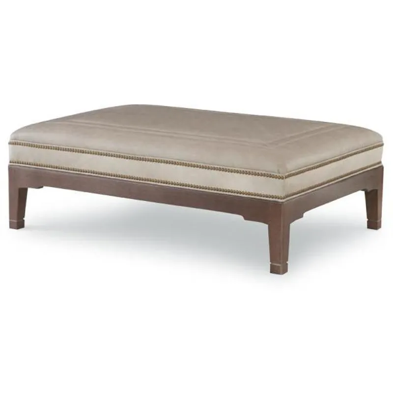 Thomas O'Brien - Upholstery Darcy Ottoman