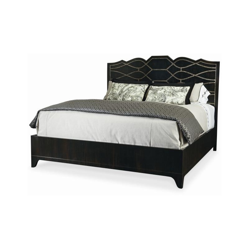 Paragon Club Guimand Bed King Size By Century