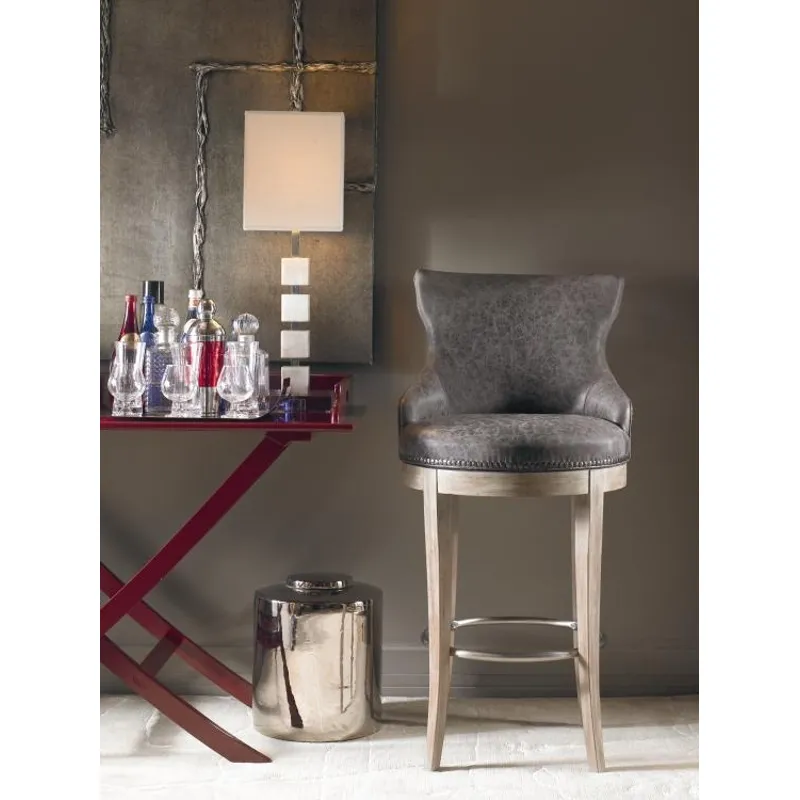 Century Chair Tracy Swivel Bar Stool