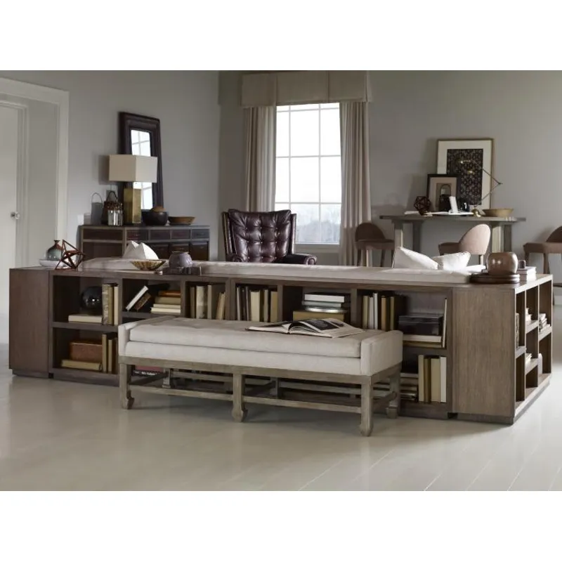 Thomas O'Brien Studio Bookcase Right