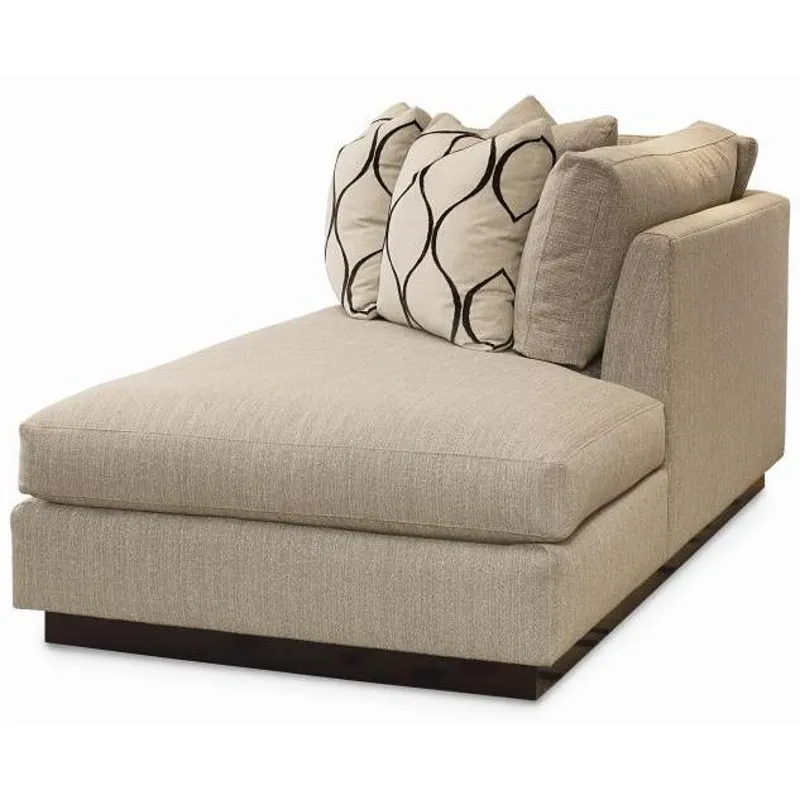 Century Home Elegance LTD5220-91 - Carrier Raf Chaise
