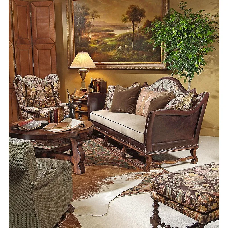 Century Signature Duncan Sofa