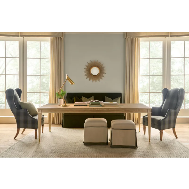 Maison \'47 Stocked Large Rectangular Dining Table