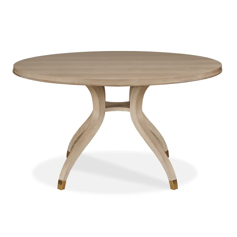 Maison \'47 Stocked 54 Round Dining Table