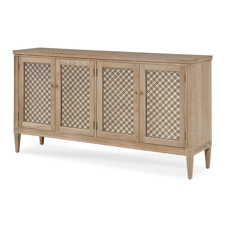 Maison \'47 Stocked Mesh Front Sideboard