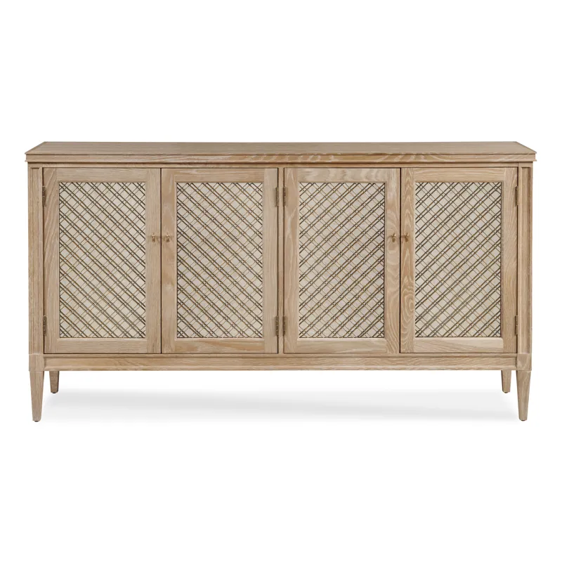 Maison \'47 Stocked Mesh Front Sideboard