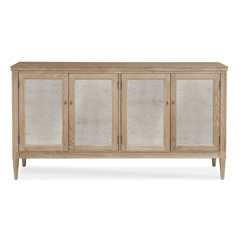 Maison \'47 Stocked Mirror Front Sideboard