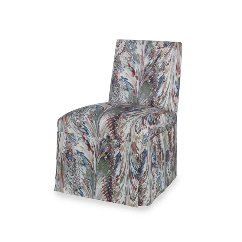 Century Chair Hollis Skirted Chair