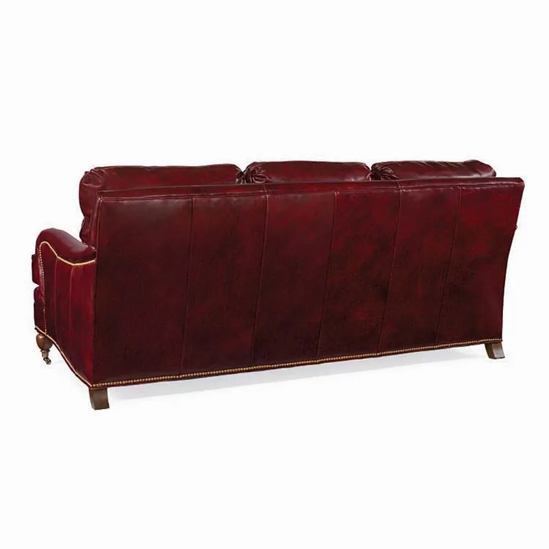 Century Leather Essex Sofa