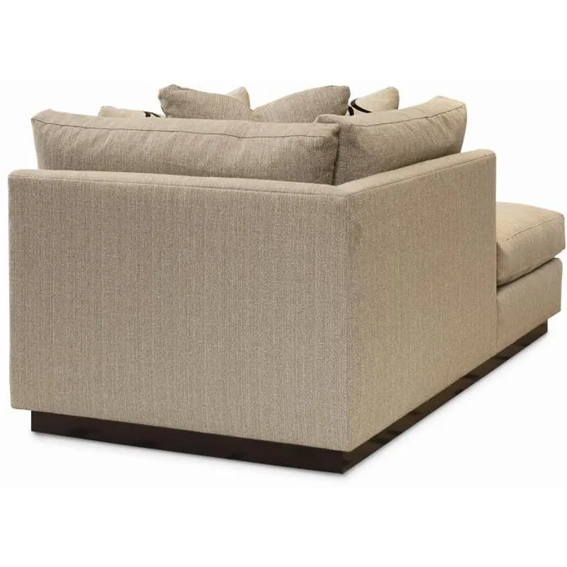 Century Home Elegance LTD5220-81 - Carrier Laf Chaise