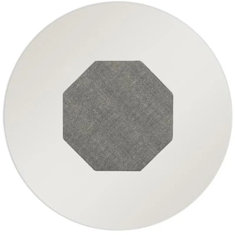 Tableaux 78G-981T-48 - 1/2" Round Tempered Glass Top