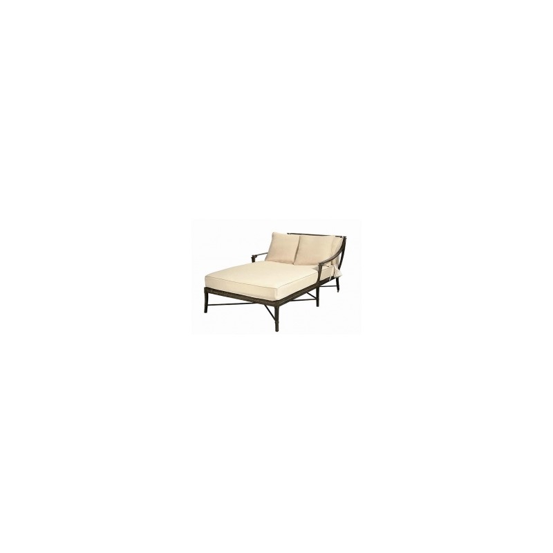 Andalusia Double Chaise