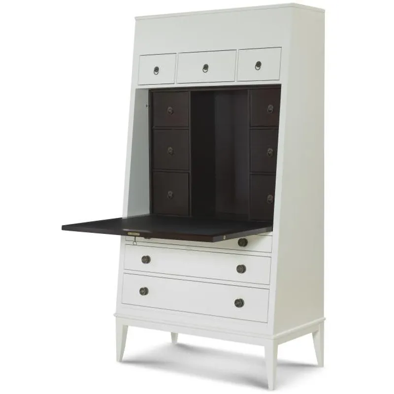 Thomas O'Brien AEA-765 - Hallings Secretary