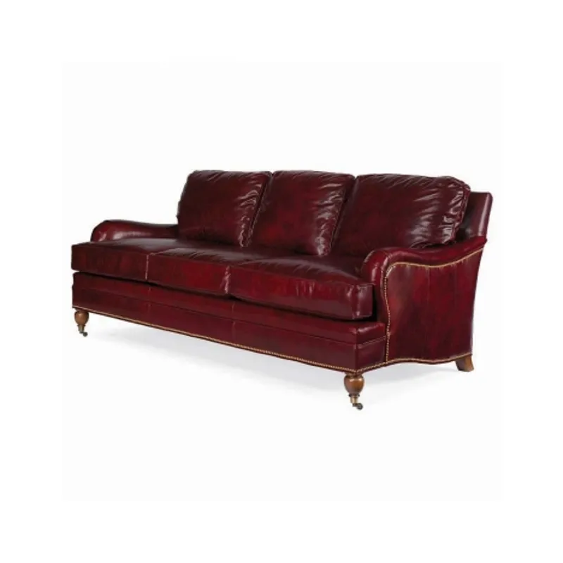 Century Leather Essex Sofa