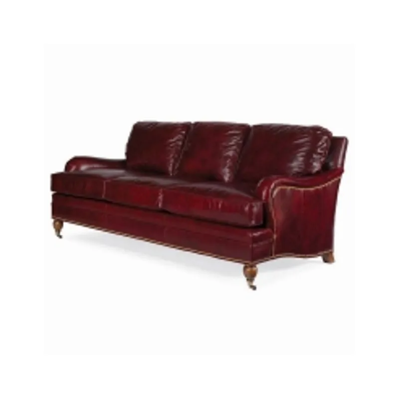 Century Leather Essex Sofa