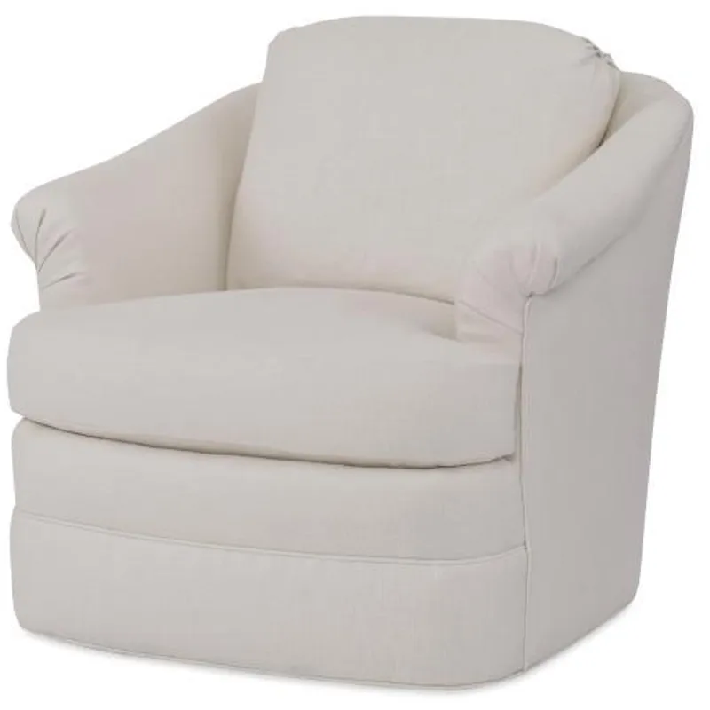 Century Signature Tiffany Swivel Chair