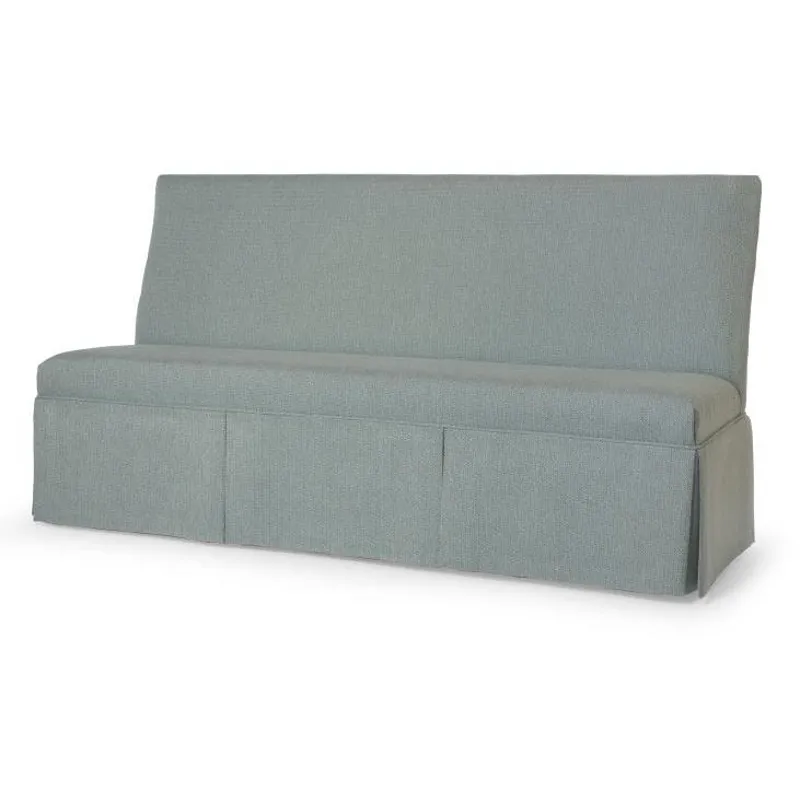 Century Chair 72" To 84  (Armless Dining Banquette)