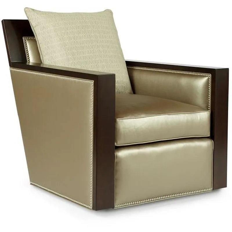 Century Signature Murdock Swivel Chair